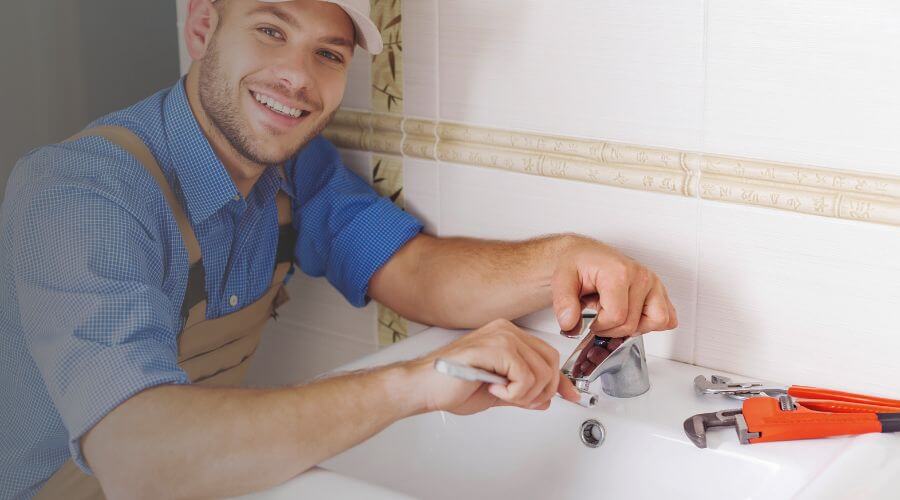 Professional clogged drains services in Harned, KY